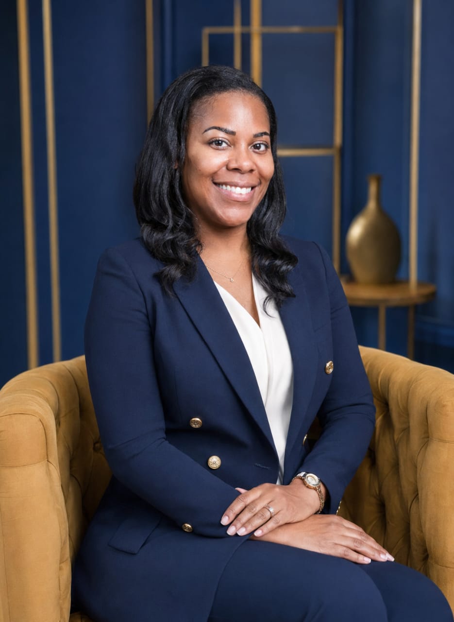 Latoya Baghlanian, Founder of Perfected States Community Corporation
